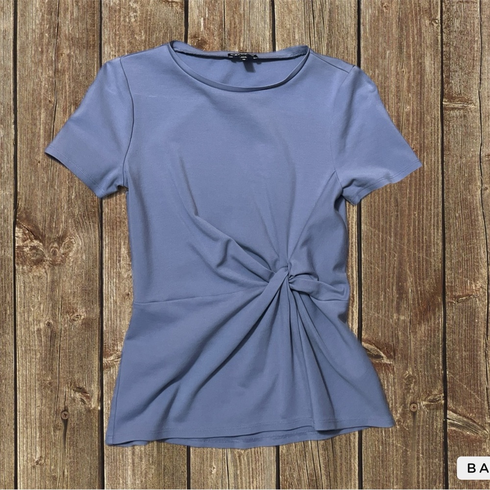 Express short sleeve blouse size xs